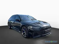Gebraucht Audi RS6 Premium 600 PS (441 kW) 2024 Mythosschwarz metallic Kombi