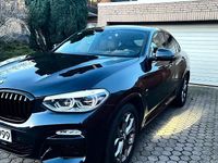 Gebraucht BMW X4 Shadowline 252 PS (185 kW) 2018 Schwarz SUV