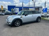 Gebraucht Mini Cooper Clubman 120 PS (88 kW) 2008 Silber Kombi