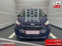 Gebraucht Ford Transit Connect Trend 116 PS (85 kW) 2015 Blau metallic Van / Kleinbus