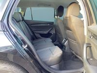 Gebraucht Skoda Octavia 116 PS (85 kW) 2022 Schwarz Kombi