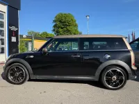Gebraucht Mini Cooper S Clubman 184 PS (135 kW) 2013 Schwarz Kombi
