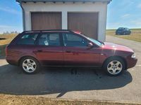 Gebraucht Audi A4 180 PS (132 kW) 2000 Rot Kombi