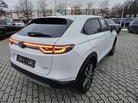 Gebraucht Honda HR-V Elegance 107 PS (78 kW) 2022 Platinum white pearl SUV