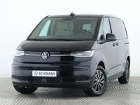 Neu VW Multivan Goal 204 PS (150 kW) 2025 Schwarz Van