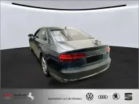 Gebraucht Audi A8 Ambiente 385 PS (283 kW) 2014 Grau Limousine