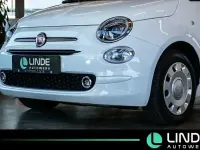 Gebraucht Fiat 500 132 PS (97 kW) 2024 Weiã Limousine