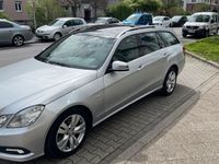 gebraucht Mercedes E350 cdi Bluetec Avantgarde Tüv neu