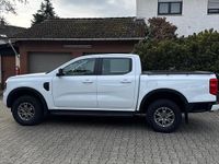 Gebraucht Ford Ranger XLT 170 PS (125 kW) 2023 Weiß Pickup
