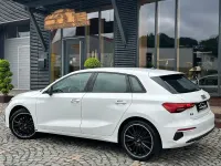 Gebraucht Audi A3 150 PS (110 kW) 2022 Ibis weiß Limousine