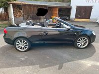 Gebraucht VW Eos Individual 160 PS (117 kW) 2008 Schwarz Cabrio