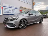 Gebraucht Mercedes A250 AMG 218 PS (160 kW) 2018 Grau Limousine