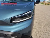Neu Toyota Proace Verso City 110 PS (80 kW) 2026 Blau Kombi