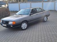 Gebraucht Audi 100 Design 136 PS (100 kW) 1988 Grau Limousine
