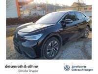 Gebraucht VW ID.5 Pro Performance 150 kW (204 PS) 2022 Grenadillschwarz metallic SUV