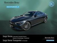 Gebraucht Mercedes CLE200 AMG 204 PS (150 kW) 2025 Graphitgrau Coupé