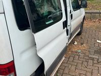 Gebraucht Citroën Berlingo 75 PS (55 kW) 2007 Weiß Van / Kleinbus