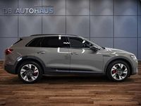 Gebraucht Audi Q8 e-tron Advanced Plus 300 kW (408 PS) 2024 Grau SUV