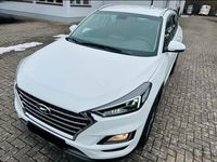 Gebraucht Hyundai Tucson Prime 177 PS (130 kW) 2021 Weiß SUV