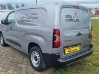 Neu Fiat Doblò 131 PS (96 kW) 2026 Grau Van / Kleinbus