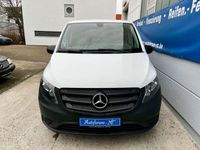 gebraucht Mercedes Vito Kasten 111 CDI FWD lang/Navi/Klima/Kamera