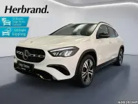 Gebraucht Mercedes GLA200 Progressive 163 PS (119 kW) 2025 Polarweiß uni SUV