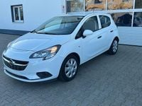 Gebraucht Opel Corsa Edition 75 PS (55 kW) 2016 Weiß Kleinwagen
