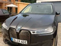 Gebraucht BMW iX 239 kW (326 PS) 2023 Schwarz SUV