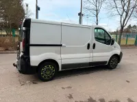 Gebraucht Opel Vivaro 101 PS (74 kW) 2006 Van / Kleinbus