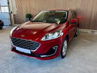Gebraucht Ford Kuga Vignale 152 PS (111 kW) 2023 Lucidrot metallic SUV