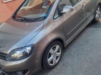 Gebraucht VW Golf VI 105 PS (77 kW) 2010 Braun Kleinwagen