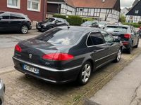 gebraucht Peugeot 607 2.7HDI Aut. frankreisch papiere