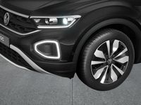 Gebraucht VW T-Roc 150 PS (110 kW) 2025 Schwarz SUV