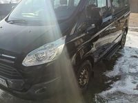 Gebraucht Ford Tourneo 155 PS (114 kW) 2013 Schwarz Van / Kleinbus
