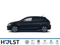 Ny VW Polo 80 HK (58 kW) 2026 Sort Hatchback