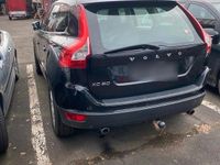 Gebraucht Volvo XC60 163 PS (119 kW) 2011 Schwarz SUV