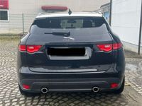 gebraucht Jaguar F-Pace 30d AWD R-Sport Automatik R-Sport