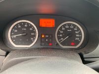 Gebraucht Dacia Logan 75 PS (55 kW) 2005 Rot Limousine