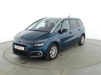 Gebraucht Citroën C4 SpaceTourer Shine 131 PS (96 kW) 2022 Blau Van / Kleinbus