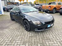 Gebraucht BMW 630 Efficient Dynamics 272 PS (200 kW) 2008 Schwarz Coupé