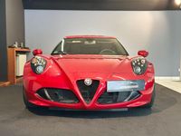 Gebraucht Alfa Romeo 4C 241 PS (177 kW) 2016 Rot