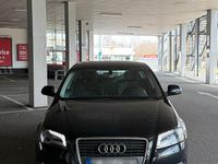 Gebraucht Audi A3 105 PS (77 kW) 2009 Schwarz Kleinwagen