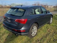 Gebraucht Audi Q5 211 PS (155 kW) 2008 Grau SUV