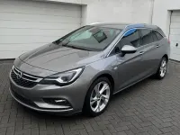 Gebraucht Opel Astra Dynamic 136 PS (100 kW) 2016 Beige Kombi