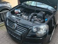 Second-hand VW Polo 80 CP (58 kW) 2009 Negru Hatchback