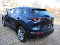 Gebraucht Mazda CX-30 150 PS (110 kW) 2023 Blau SUV