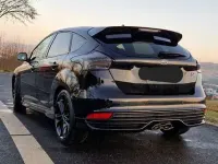 Usata Ford Focus ST 185 CV (136 kW) 2018 Nero Berlina