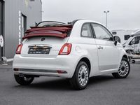 gebraucht Fiat 500C MY21 1.0l GSE HybridDOLCEVITA 51kW/70PS PDC