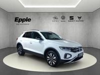 Gebraucht VW T-Roc Goal 150 PS (110 kW) 2025 Weiß SUV