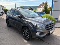 Gebraucht Ford Kuga ST-Line 150 PS (110 kW) 2018 Magneticgrau (metallic) (metallic) SUV